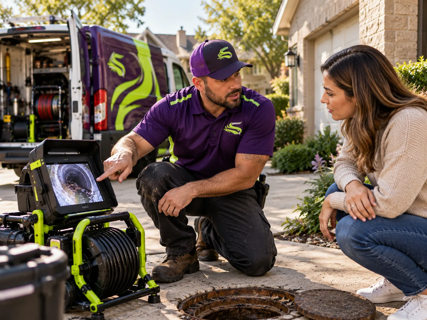 Drain Cleaning Ben Wheeler, TX FAQs